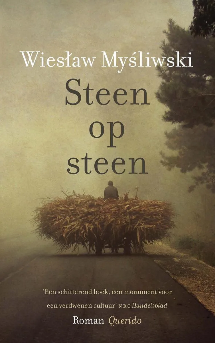 Steen op steen von Querido – Buchfoto