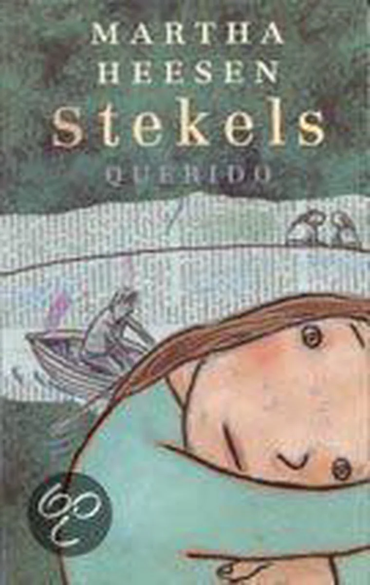 Stekels von Querido – Buchfoto