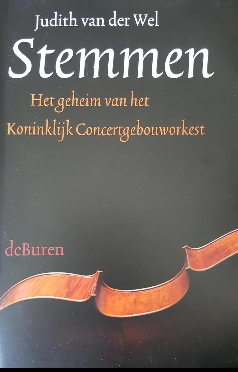 Stemmen de Querido – photo du livre