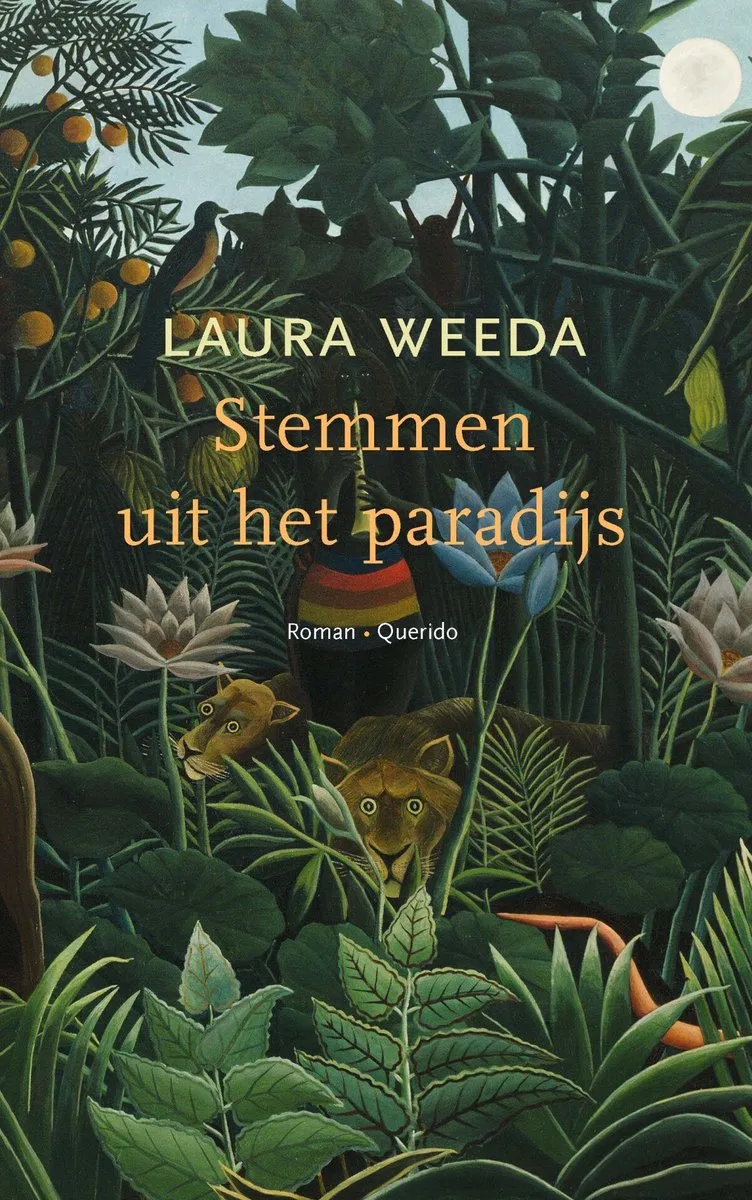 Stemmen uit het paradijs von Querido – Buchfoto