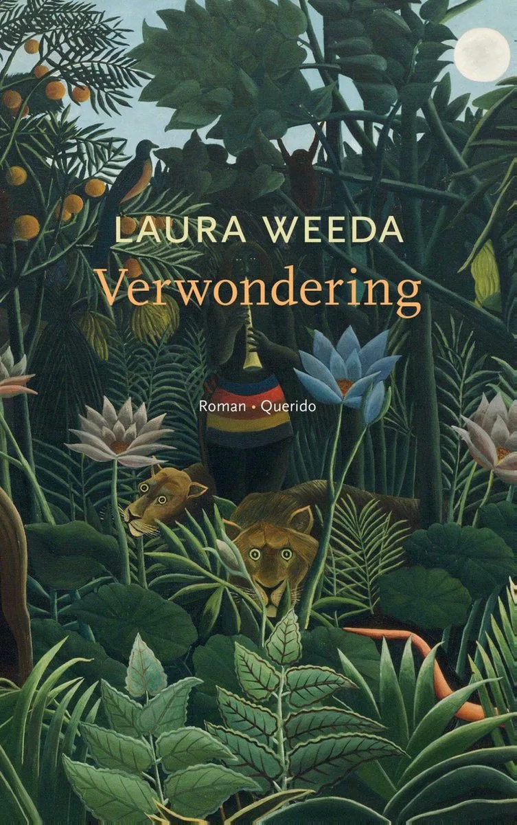 Stemmen uit het paradijs von Querido – Buchfoto