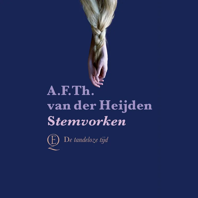 Stemvorken de Querido – photo du livre