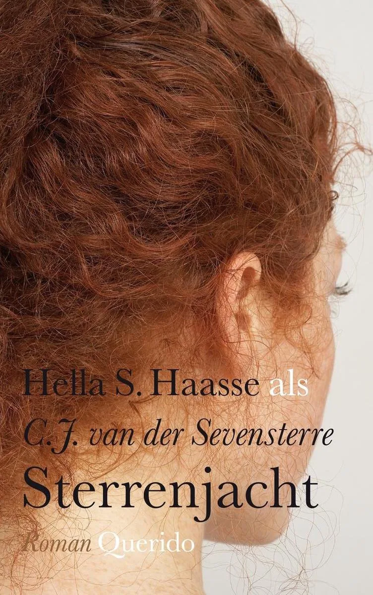 Sterrenjacht von Querido – Buchfoto