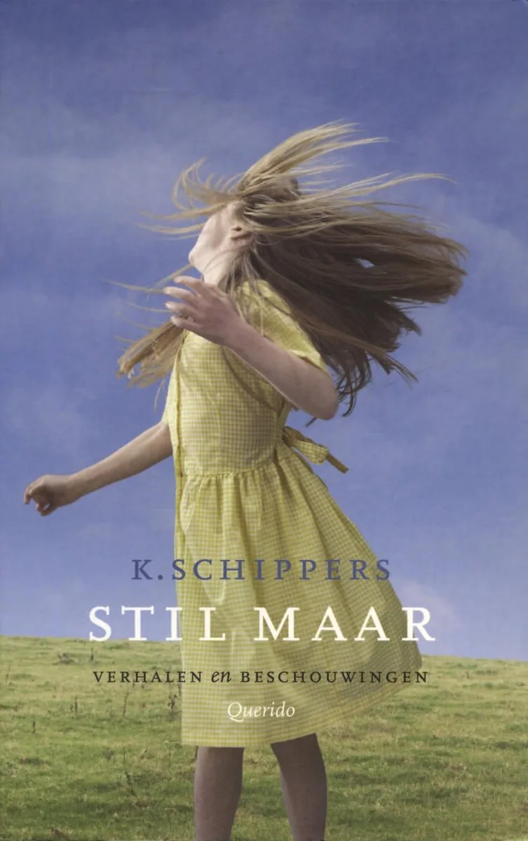 Stil maar van Querido – boekfoto