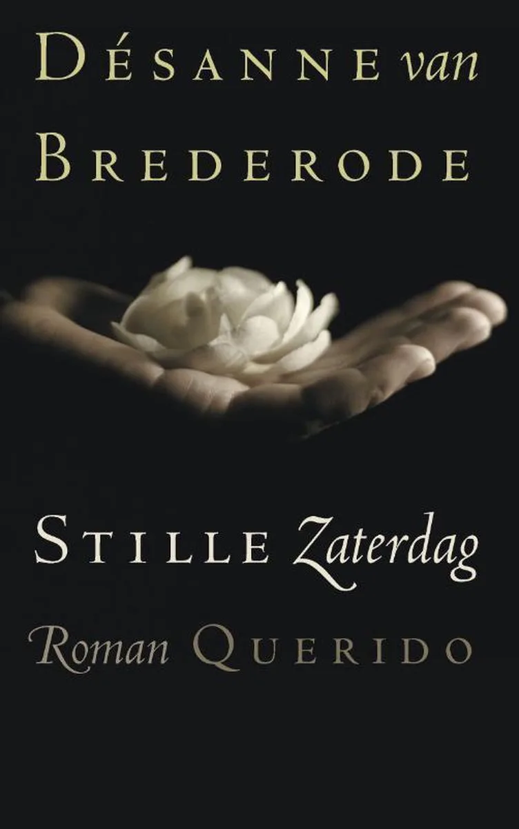 Stille zaterdag fra Querido – billede af bogen