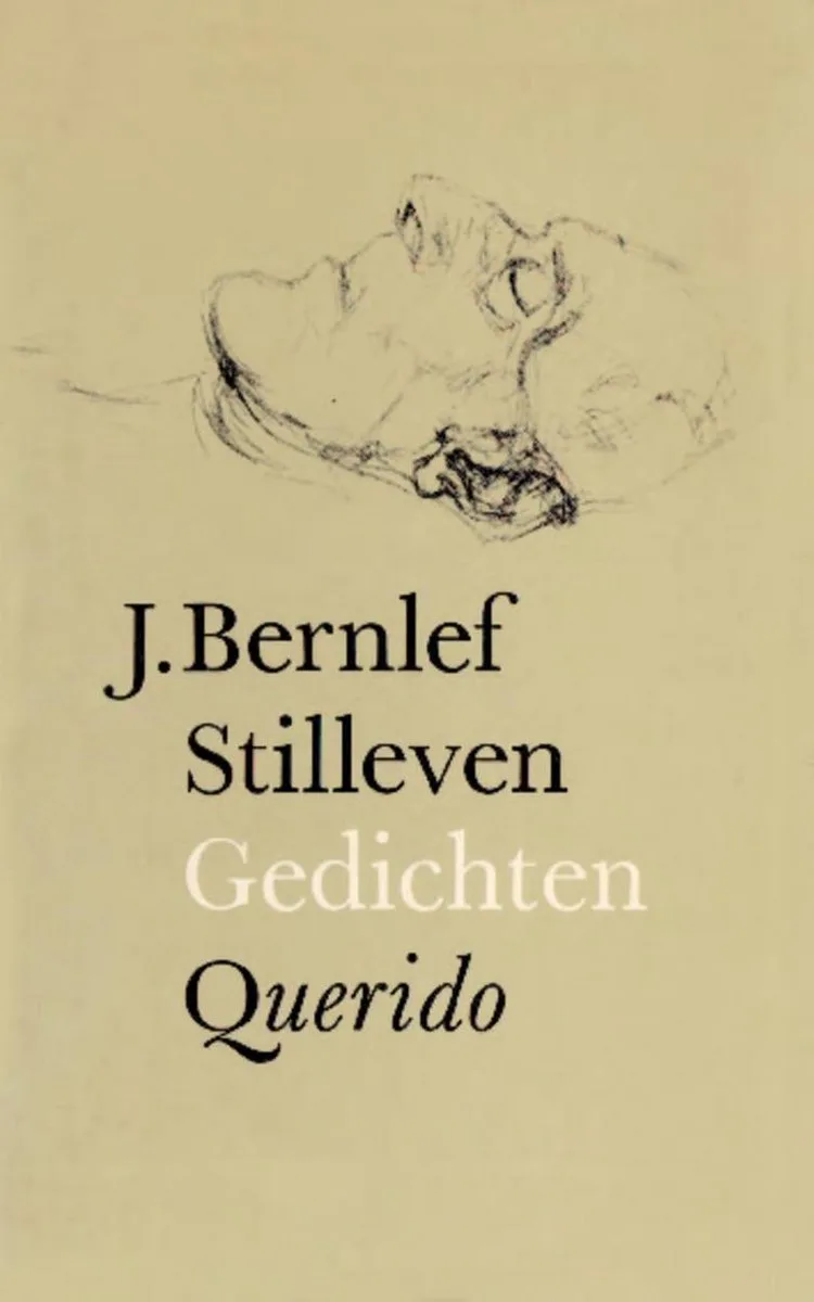 Stilleven van Querido – boekfoto