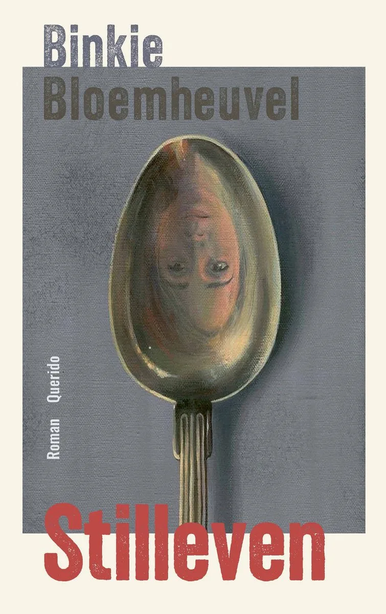 Stilleven van Querido – boekfoto