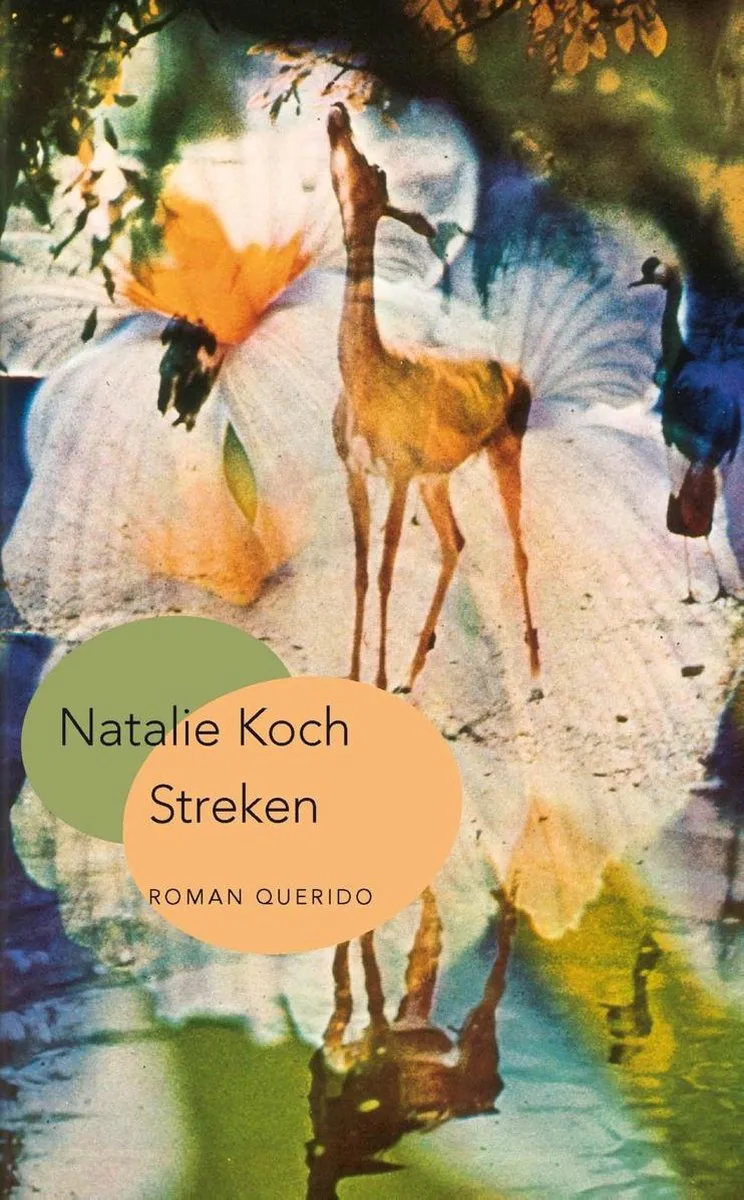 Streken fra Querido – billede af bogen