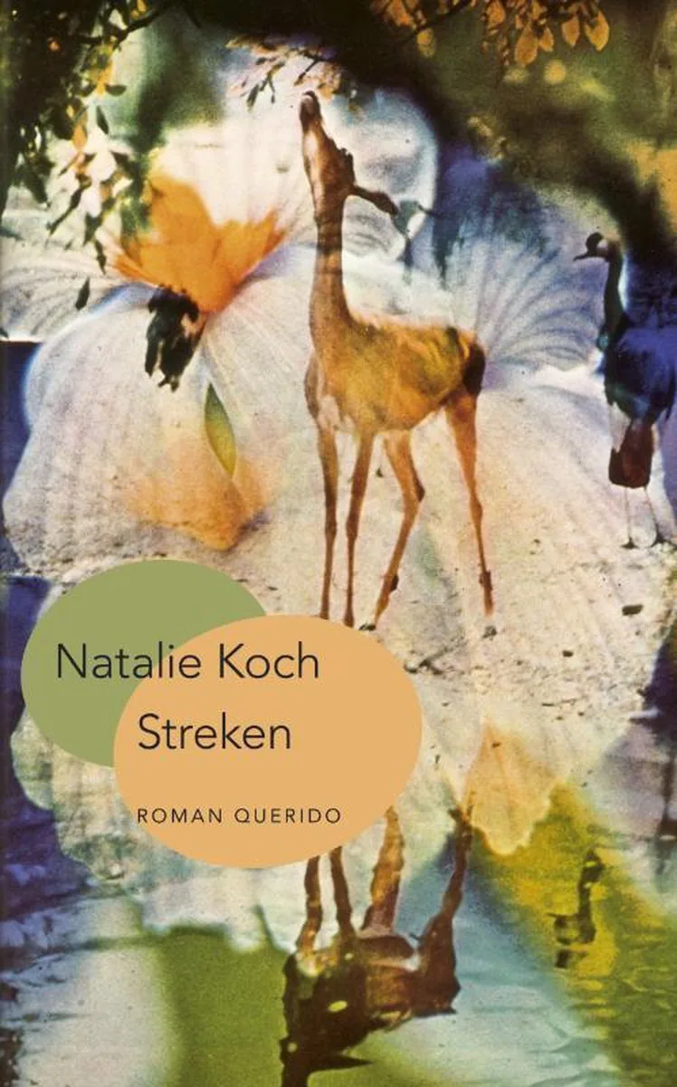 Streken från Querido – bokbild
