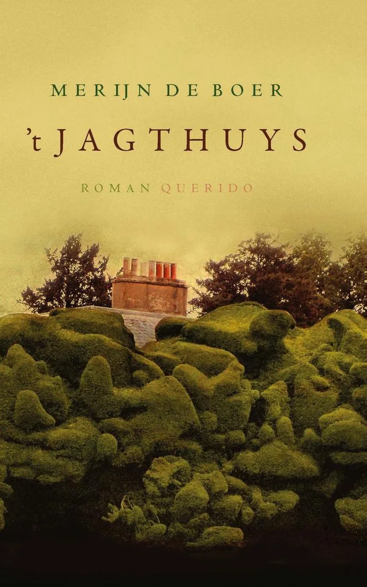 't Jagthuys von Querido – Buchfoto