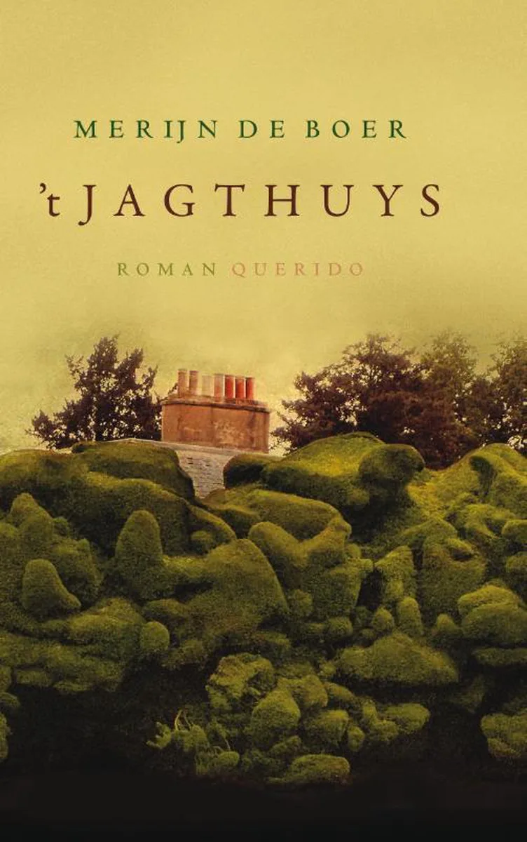 't Jagthuys de Querido – photo du livre