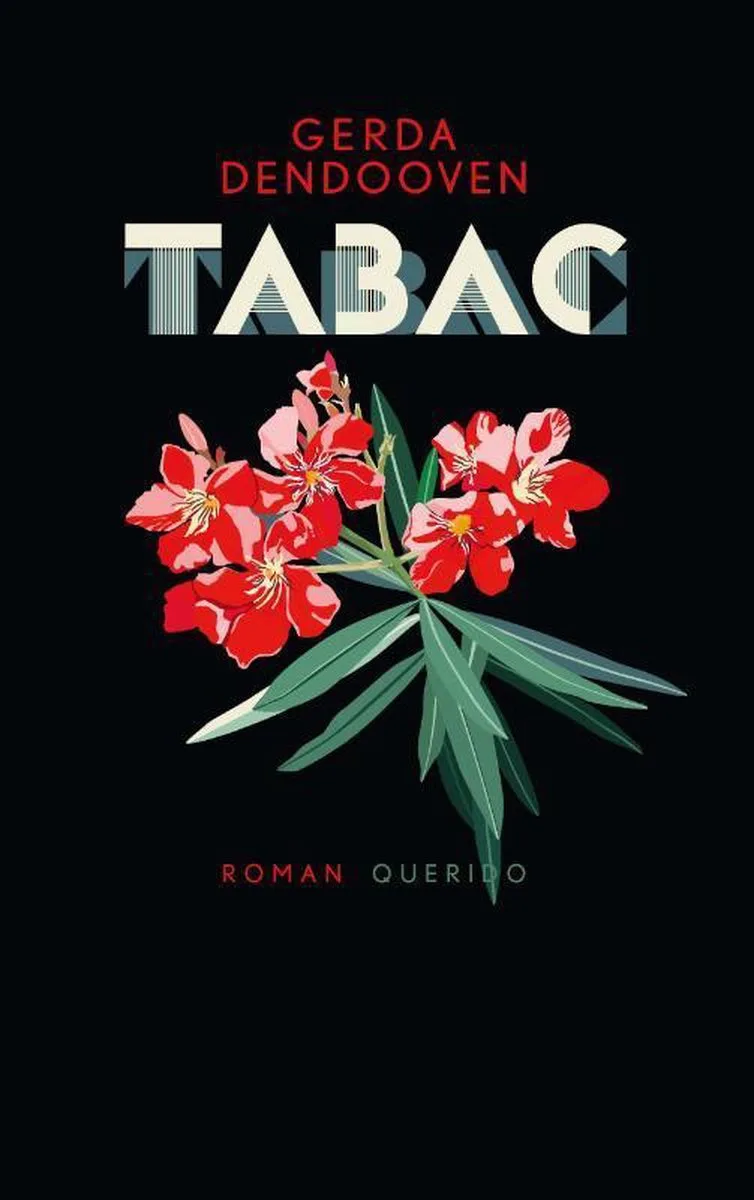 Tabac van Querido – boekfoto