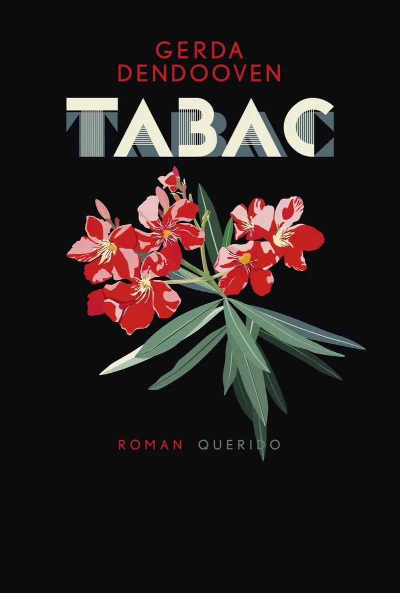 Tabac von Querido – Buchfoto