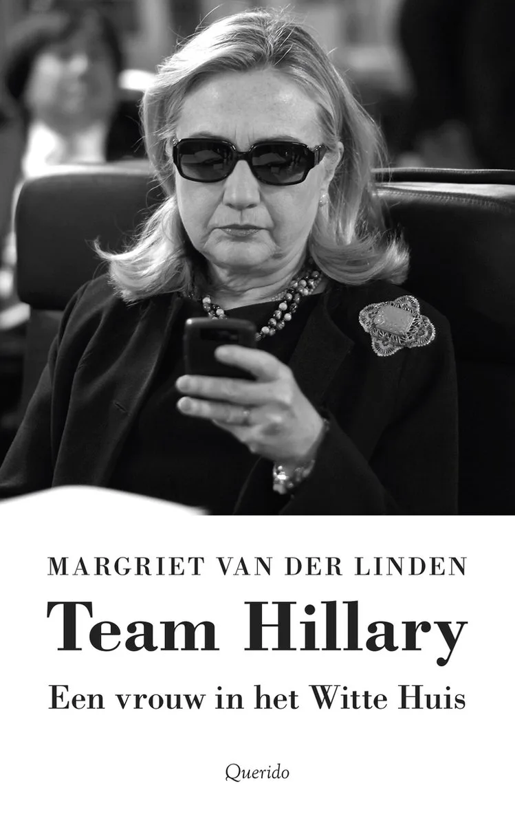 Team Hillary de Querido – photo du livre