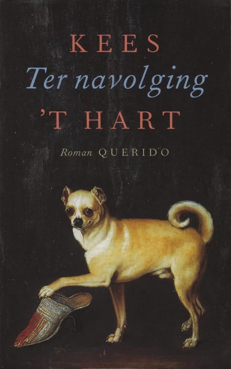 Ter navolging fra Querido – billede af bogen