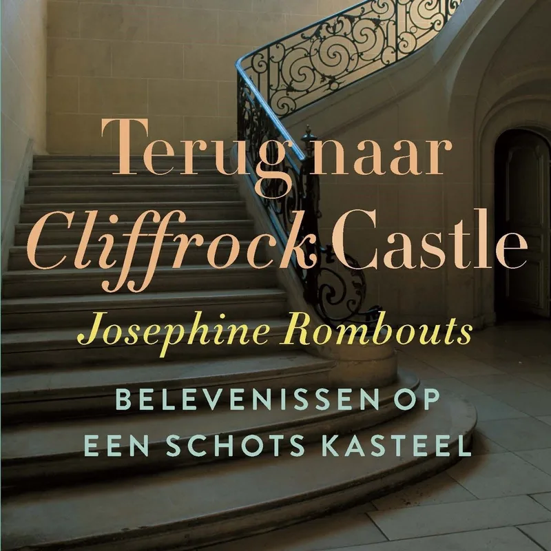 Terug naar Cliffrock Castle von Querido – Buchfoto