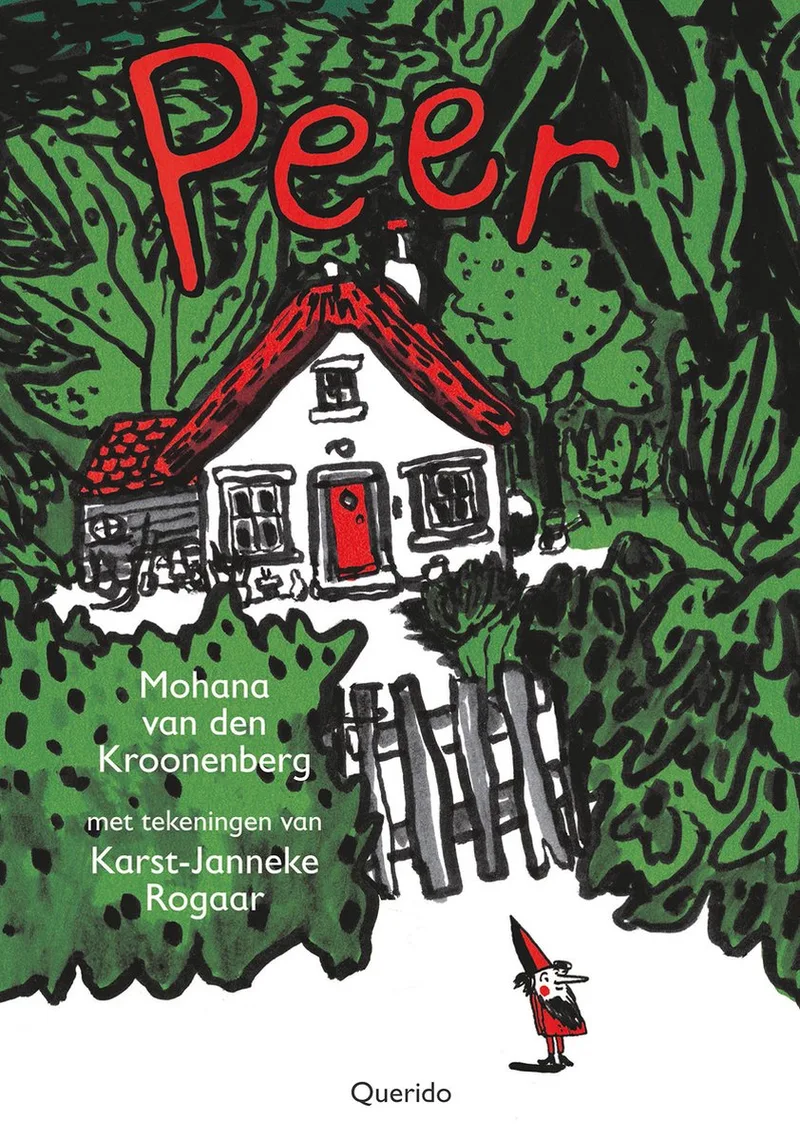 Tijgerlezen - Peer von Querido – Buchfoto