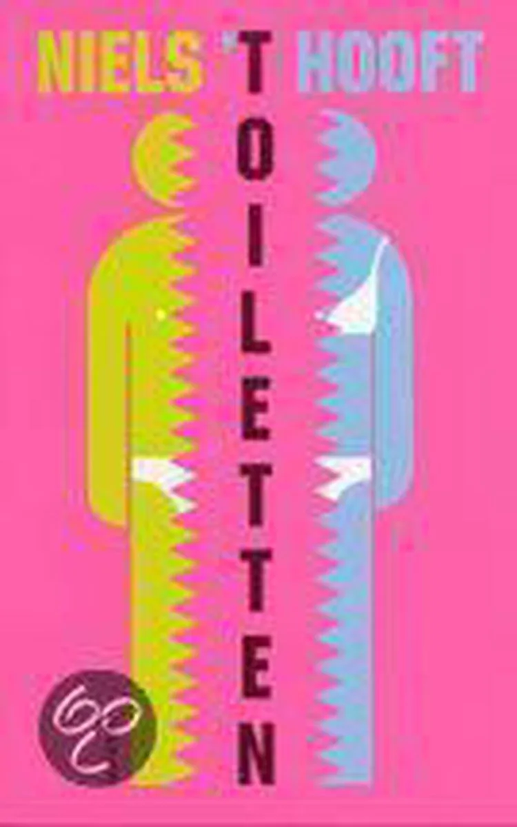 Toiletten de Querido – photo du livre