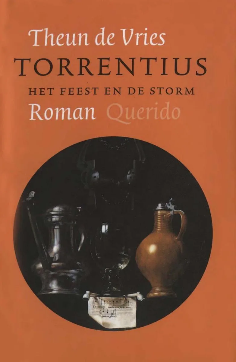 Torrentius de Querido – photo du livre