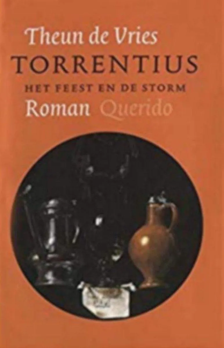 Torrentius von Querido – Buchfoto