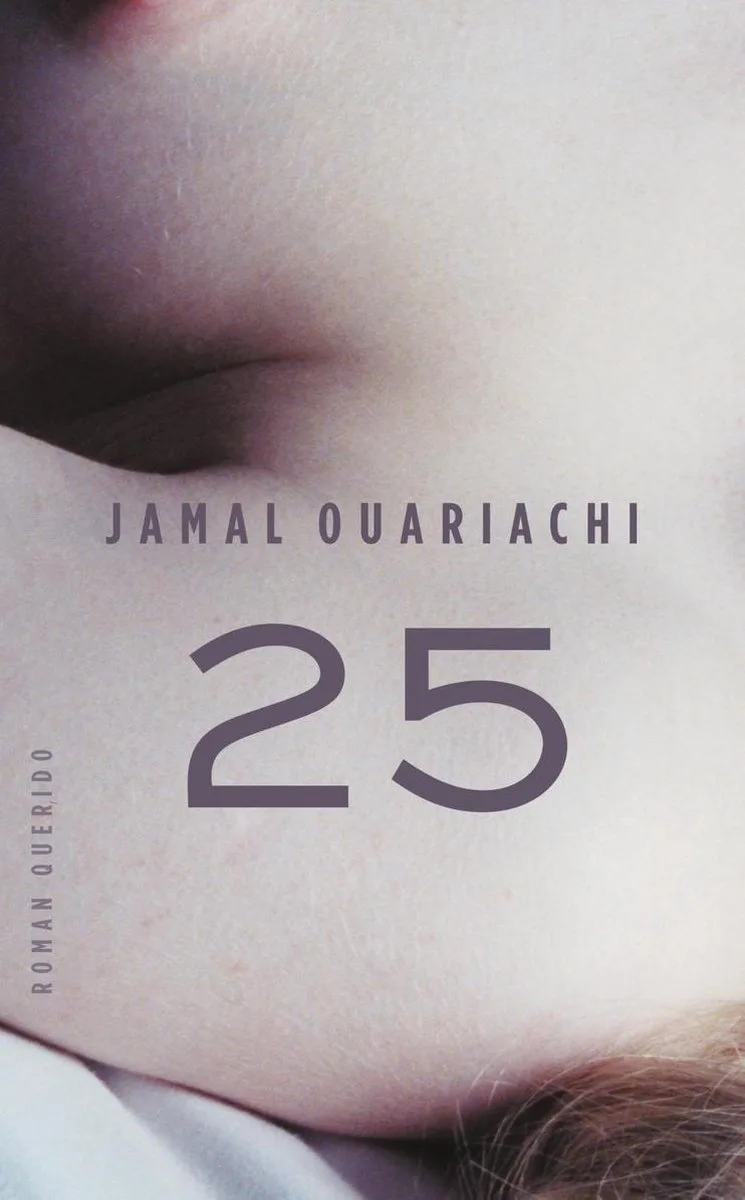 Trilogie 25-45-70 - 25 von Querido – Buchfoto