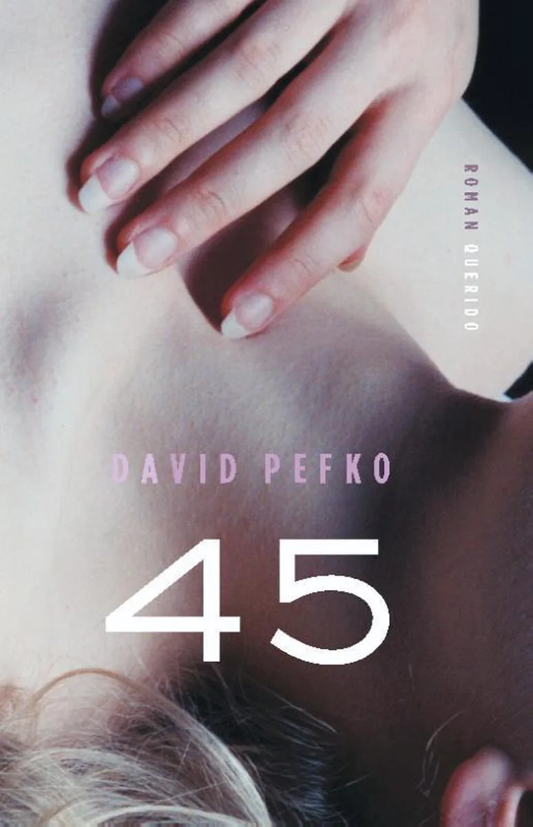 Trilogie 25-45-70 - 45 von Querido – Buchfoto