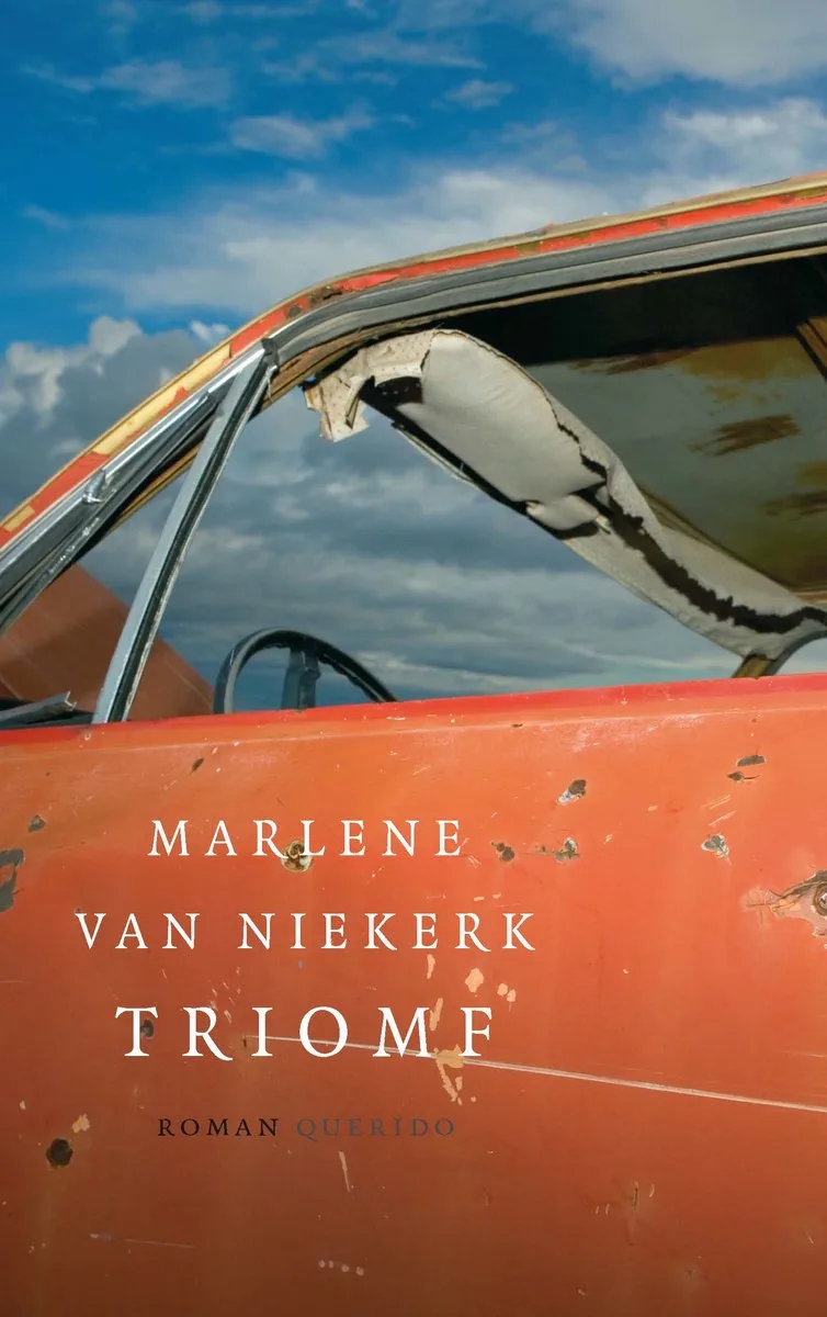 Triomf von Querido – Buchfoto