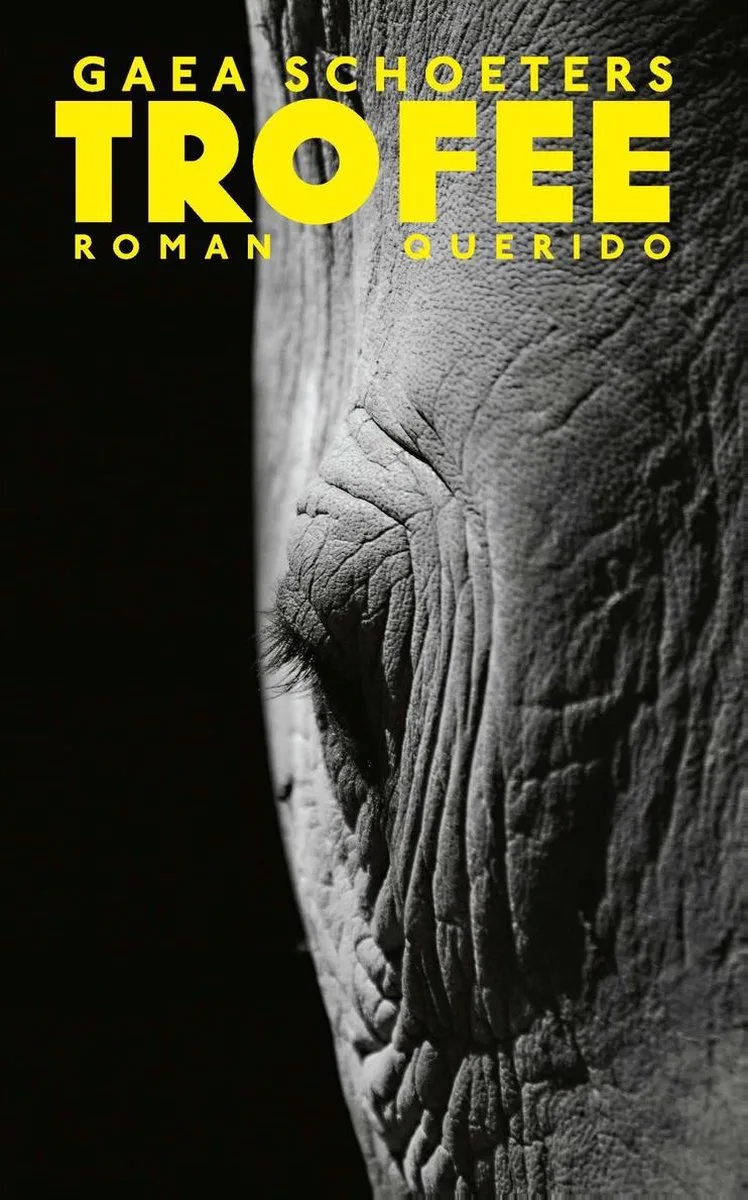 Trofee fra Querido – billede af bogen