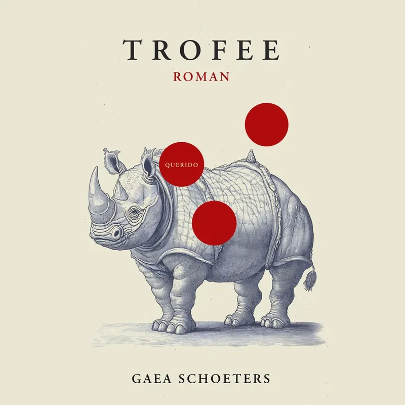 Trofee von Querido – Buchfoto
