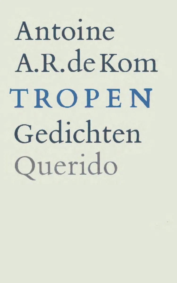 Tropen fra Querido – billede af bogen