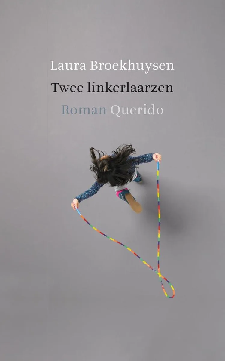 Twee linkerlaarzen by Querido – book photo