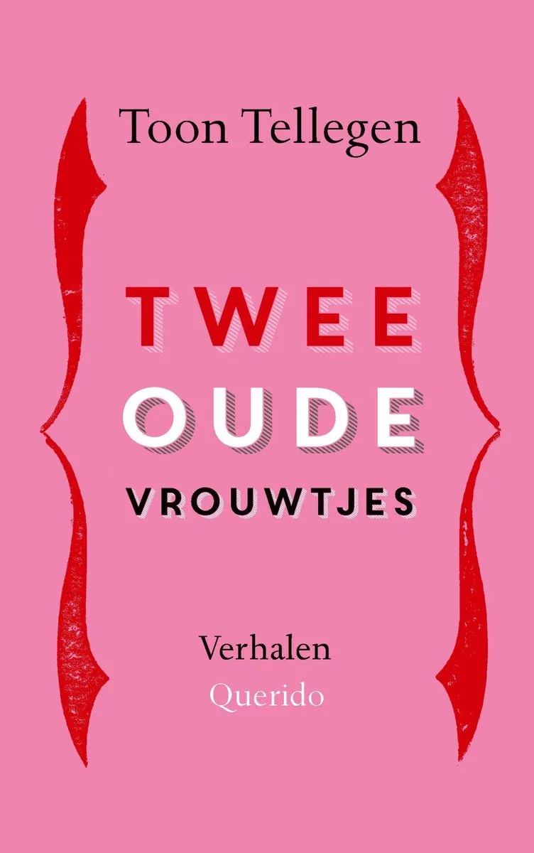 Twee oude vrouwtjes von Querido – Buchfoto