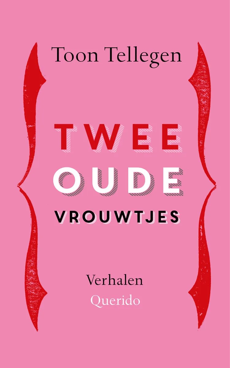 Twee oude vrouwtjes by Querido – book photo