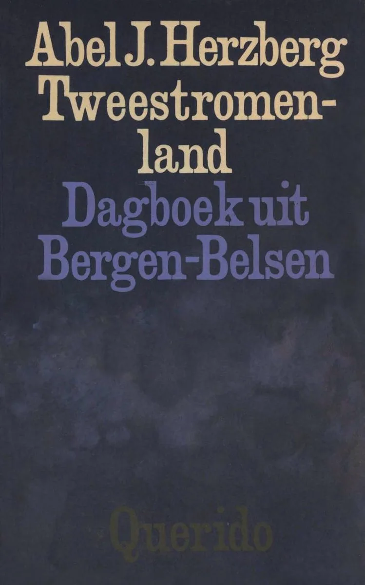 Tweestromenland von Querido – Buchfoto
