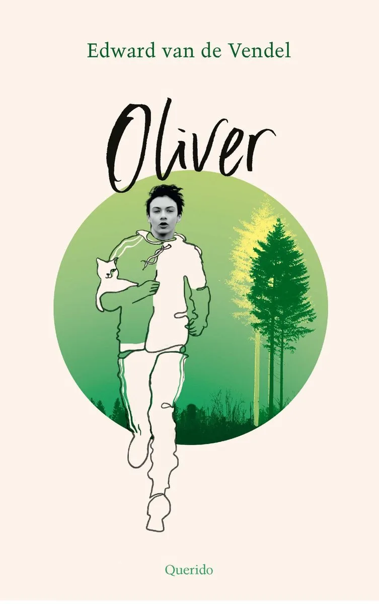 Tycho/Oliver 3 - Oliver von Querido – Buchfoto