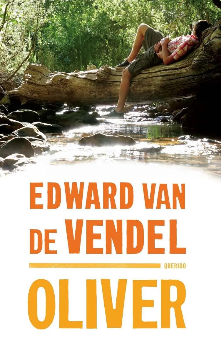 Tycho/Oliver 3 - Oliver von Querido – Buchfoto