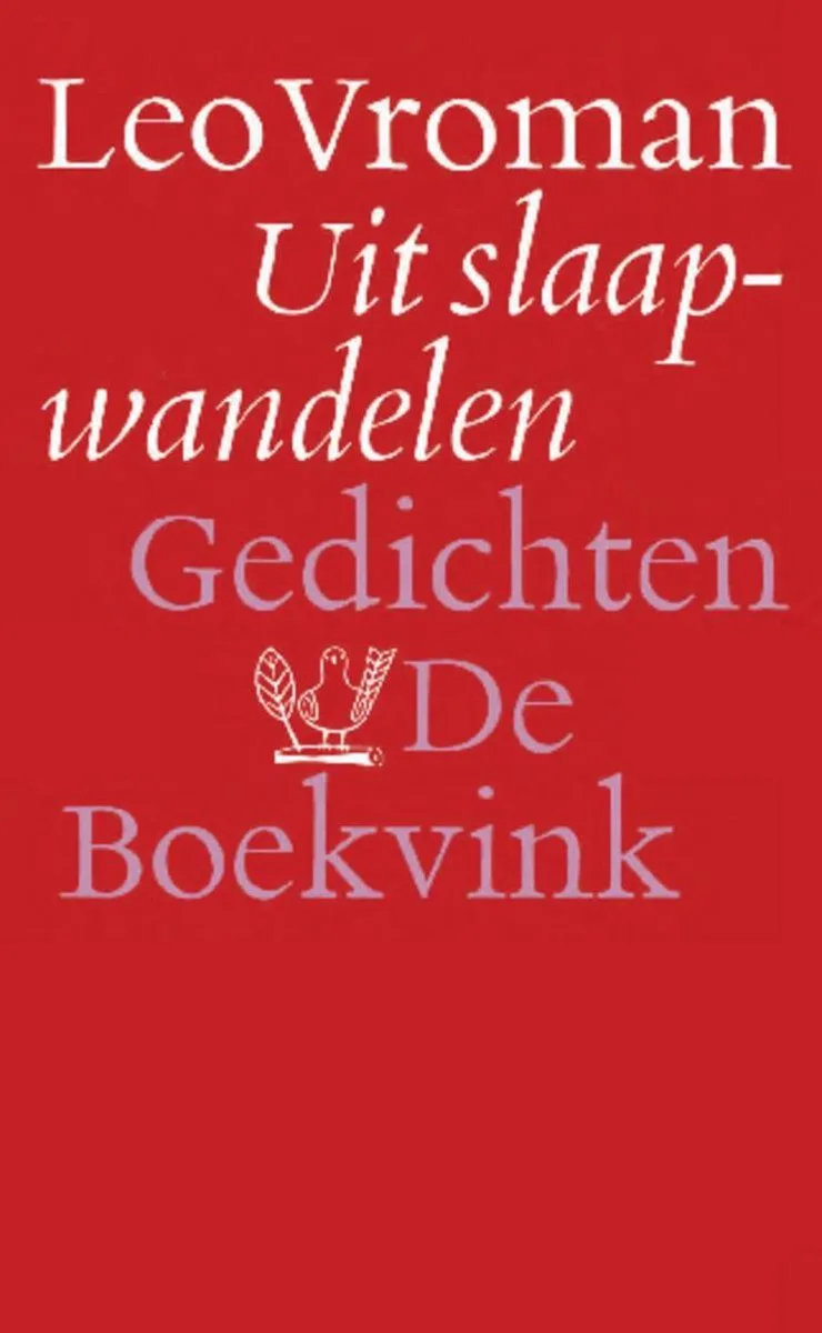 Uit slaapwandelen fra Querido – billede af bogen