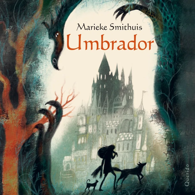 Umbrador von Querido – Buchfoto