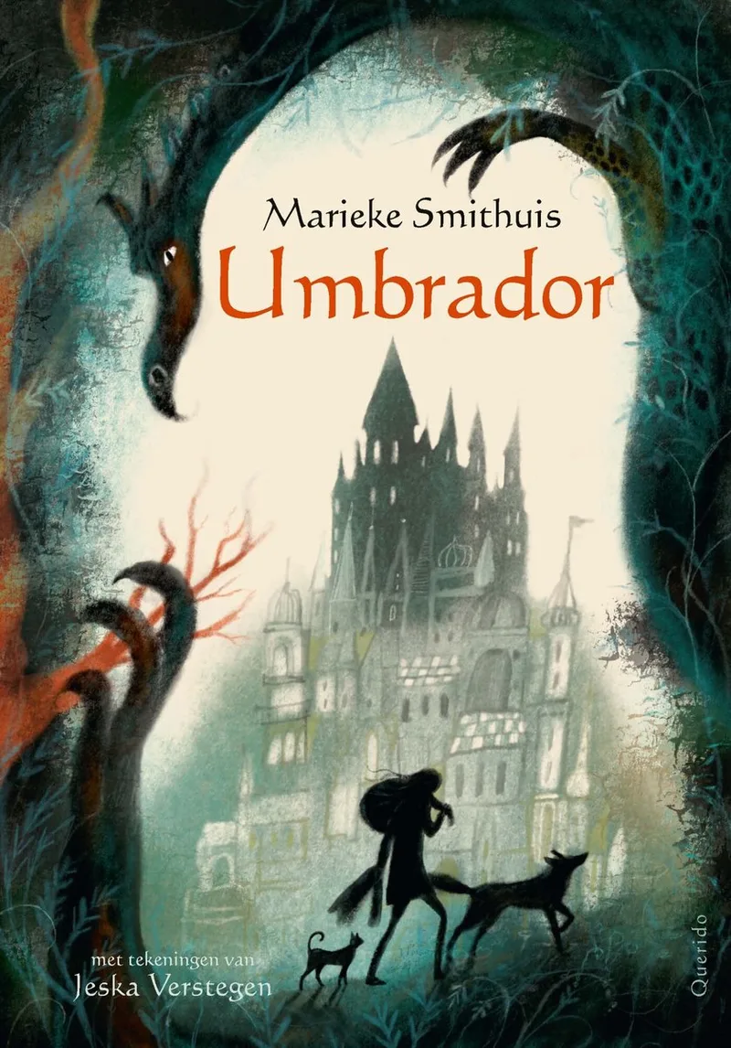 Umbrador von Querido – Buchfoto