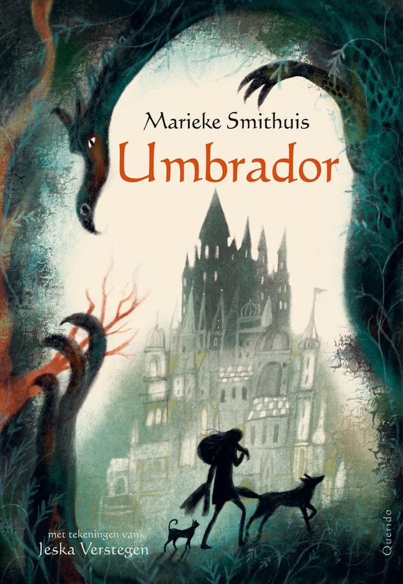Umbrador fra Querido – billede af bogen