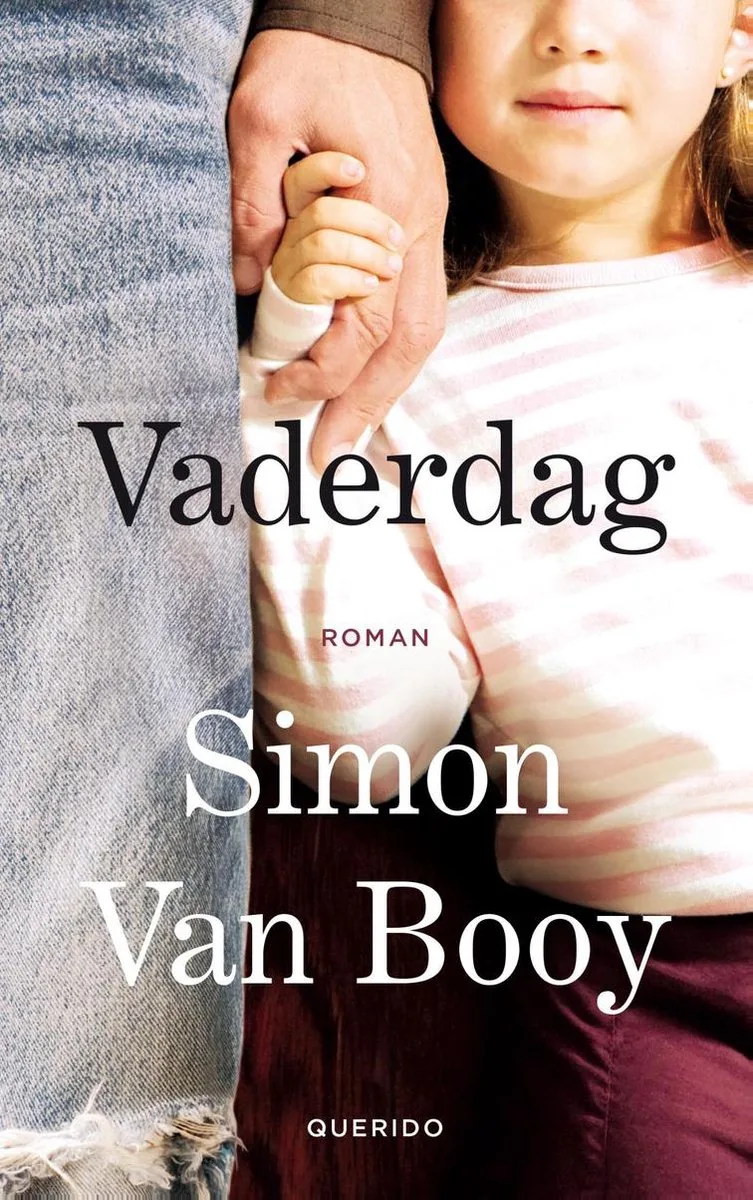 Vaderdag von Querido – Buchfoto