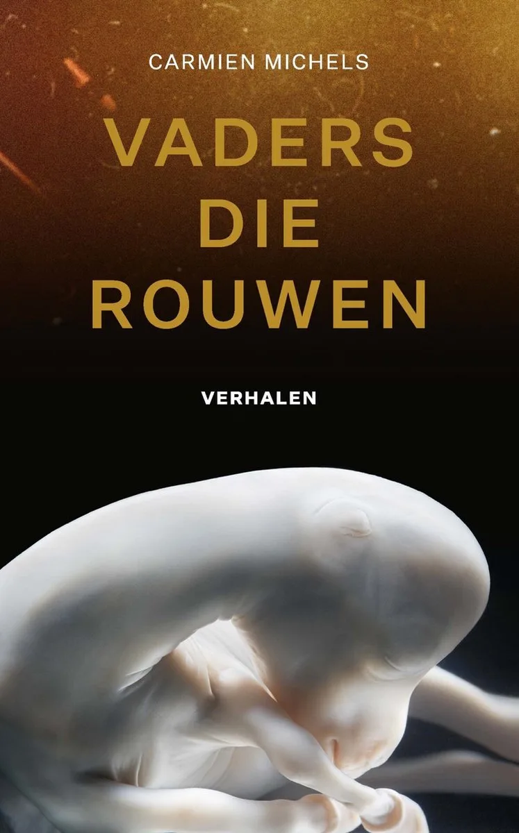 Vaders die rouwen van Querido – boekfoto