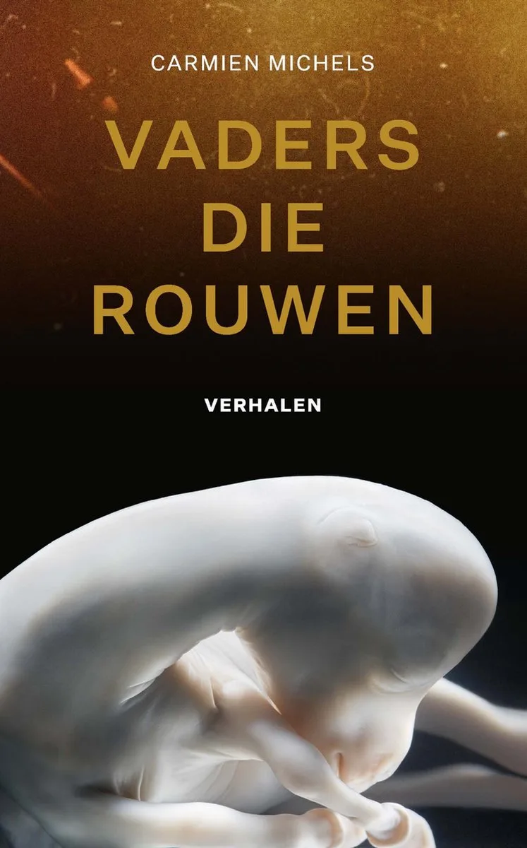 Vaders die rouwen von Querido – Buchfoto