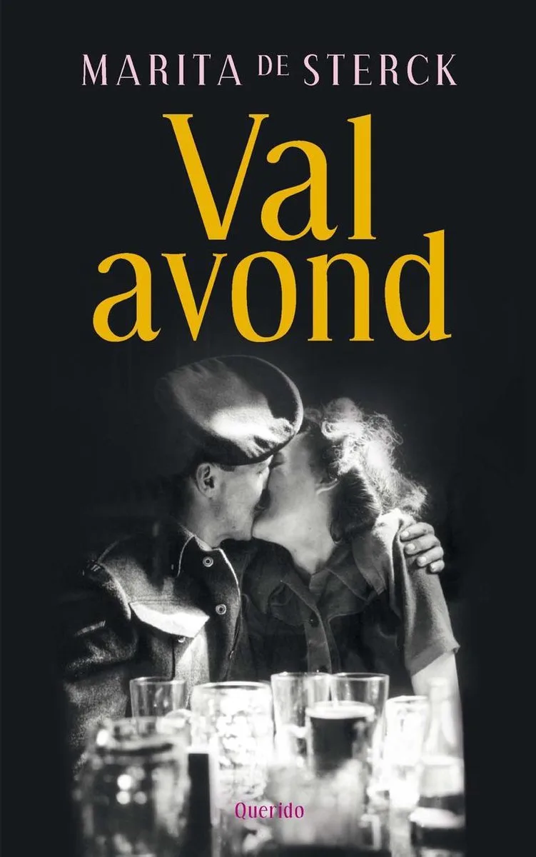 Valavond fra Querido – billede af bogen