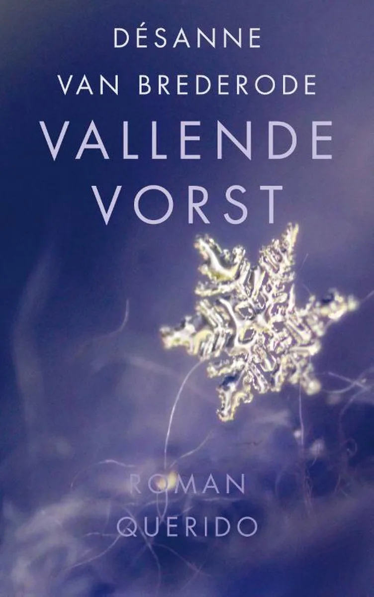Vallende vorst fra Querido – billede af bogen