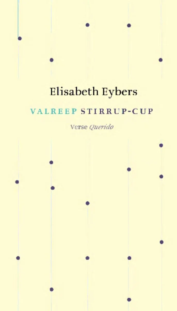 Valreep stirrup cup von Querido – Buchfoto