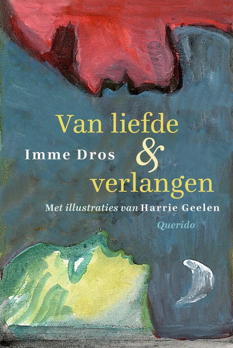 Van liefde en verlangen von Querido – Buchfoto