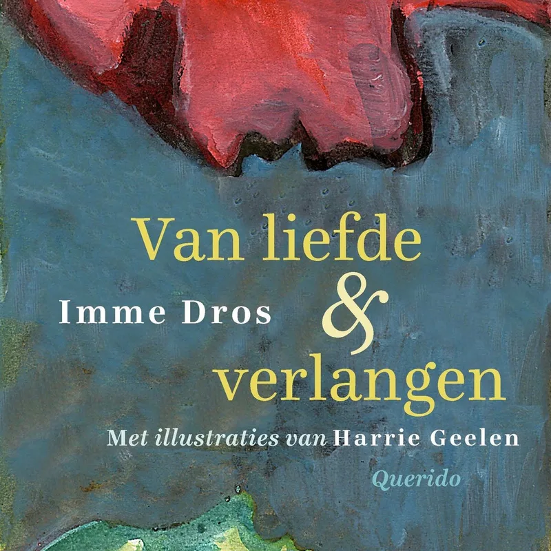Van liefde & verlangen fra Querido – billede af bogen