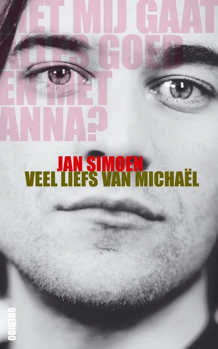 Veel liefs van Michael von Querido – Buchfoto