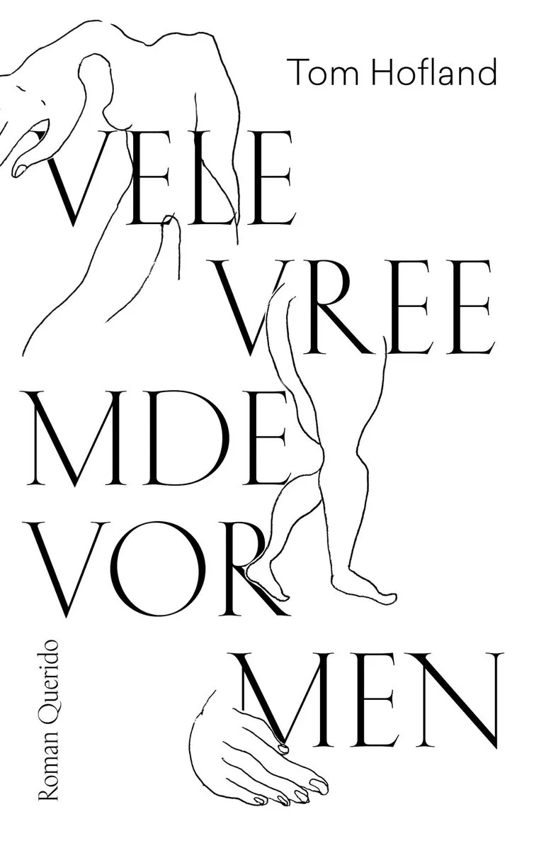 Vele vreemde vormen von Querido – Buchfoto